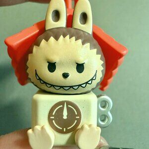 POP BEAN LABUBU - MINI Figurine Celebrate This Moment Series Authentic POPMART